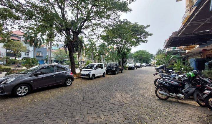 Di jual cepat ruko mutiara taman palem jakarta barat 2