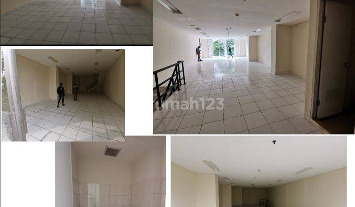 Di jual cepat ruko pluit selatan  termurah 1