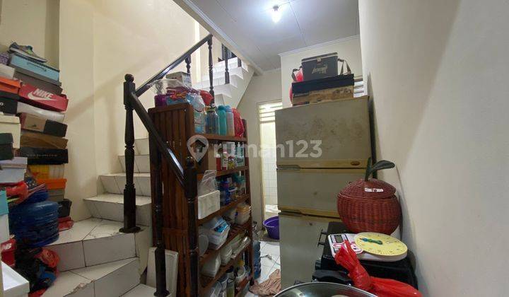 Di jual cepat rumah citra 1 di bawah NJOP jakartabarat 1