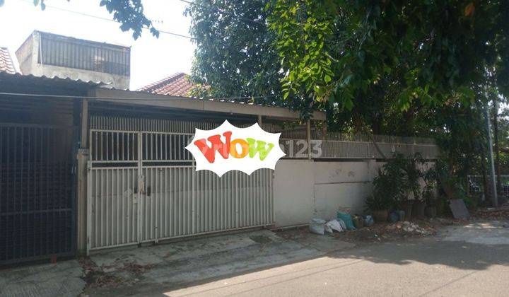 Di jual cepat murah di bawah NJOP citra 1  jakarta barat 2