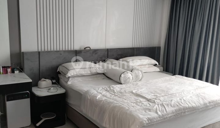 Di jual cepat rumah baru full renovasi di grisenda PIK jakarta  utara