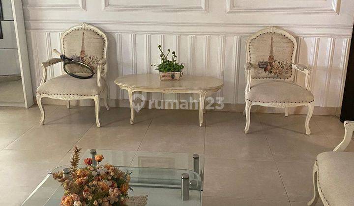 Di jual rumah mewah di ancol timur full furnish jakarta utara 1