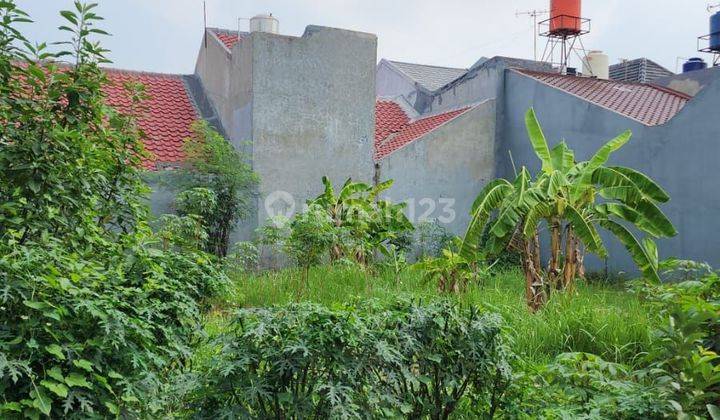 Di jual kav puri gardena di bawah harga NJOP 2