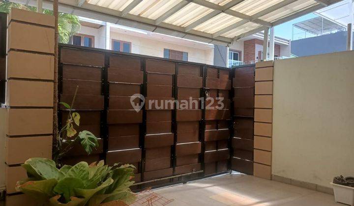 Di jual cepat rumah di palem lestari 1