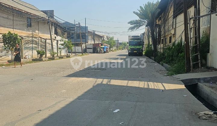 Di jual tanah di pergudangan dadap jakarta utara Di jual tanah di pergudangan dadap jakarta utara