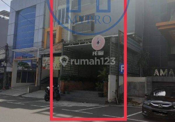 Di jual ruko lelang di pluit timur jakarta utara 1