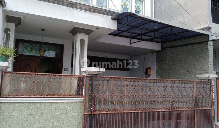 Di jual runah cendrawasih cengkareng jakarta barat 1