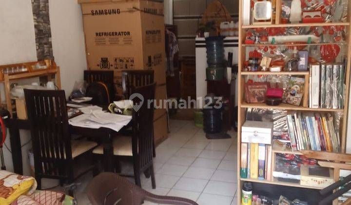 Di jual cepat rumah golden palm jakarta barat 1