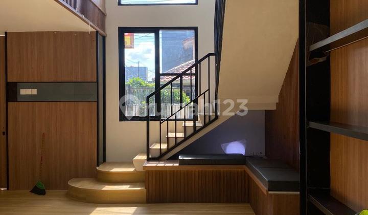 Di Jual Rumah Cantik Citra 1 Jakarta Barat