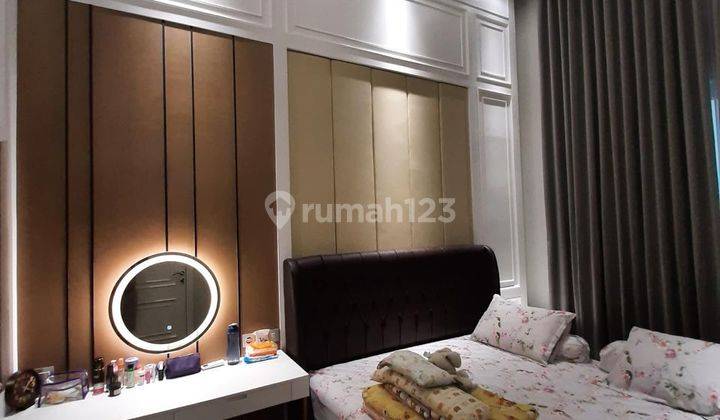 Di Jual Rumah Mewah Full Furnish Di Pantai Indah Kapuk Jakarta Utara 1