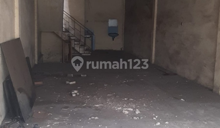 Di Jual 2unit Ruko Gandeng Bandengan Utara Jakarta Utara