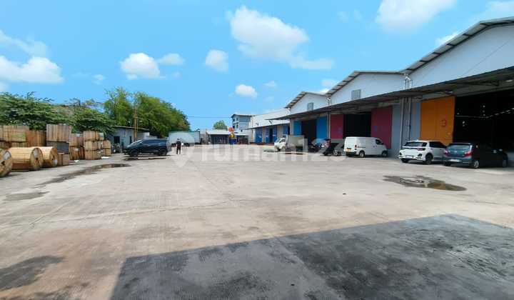 For Rent Warehouse in Pesing, Pegadungan, West Jakarta