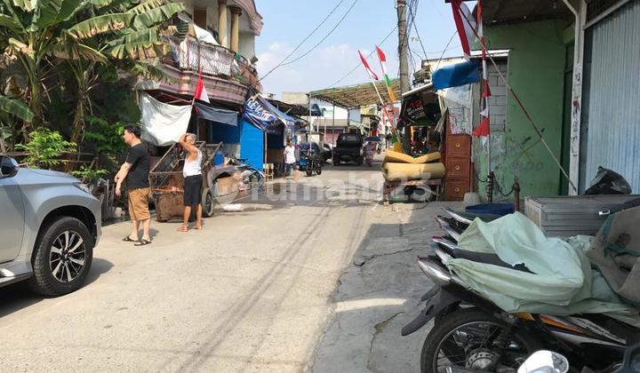 Di Jual Tanah Kebun.jahe Kapuk Jakarta Barat