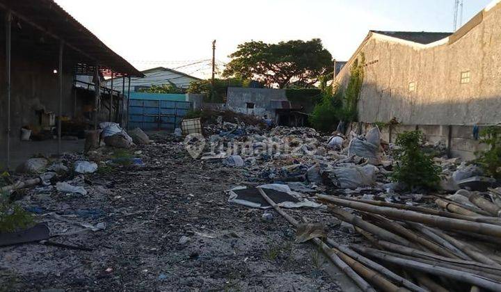 Di Jual Gudang Gandeng Di Kebon Made Kapuk Jakarta Barat 1