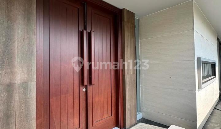 Di Jual Rumah Brand New Permata Buana Jakarta Barat 2