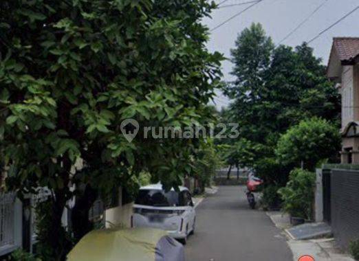 Di Jual Cepat Di Bawah Njop Rumah Puri Indah Jakarta Barat 1