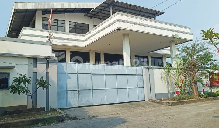 Di Jual Gudang Kantor Kapuk Jakarta Barat