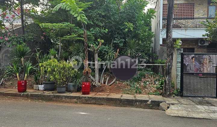 Di Jual Cepat Tanah Di Kav Dki Meruya Utara Jakarta Barat