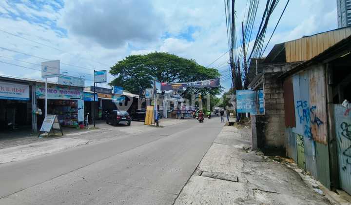 Dijual Kavling Di Bintaro Raya Tangerang