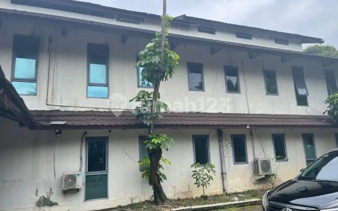 For Sale Old House Land Calculation Pangeran Antasari Cilandak South Jakarta