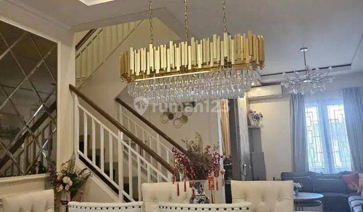 Di Jual Cepat Rumah Di Layar Permai Pik Full Furnish 1