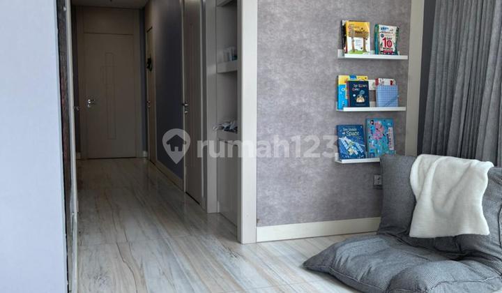 Di Jual Apartemen Regatta Privat Lift Pantai Mutiara Jakarta Utara