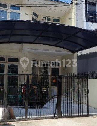 Di Jual Cepat Rumah Di Sunter Bisma Jakarta Utara 1