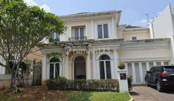 Di Jual Rumah Murah Di Serpong Tangerang Serpong 1