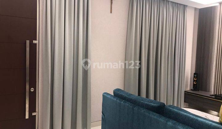 Di Jual Runah Furnished Jarang Ada Di Golf Island Pik 2