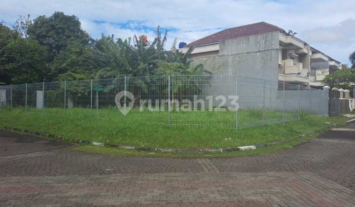 Di Jual Tanah di Modernland Tangerang