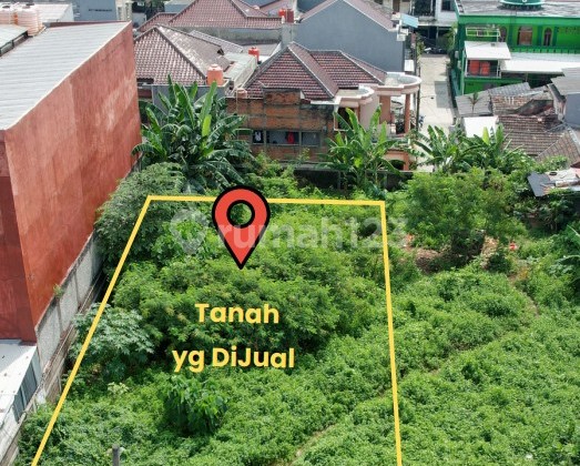 For Sale Fast Commercial Land in Kelapa Dua Tangerang