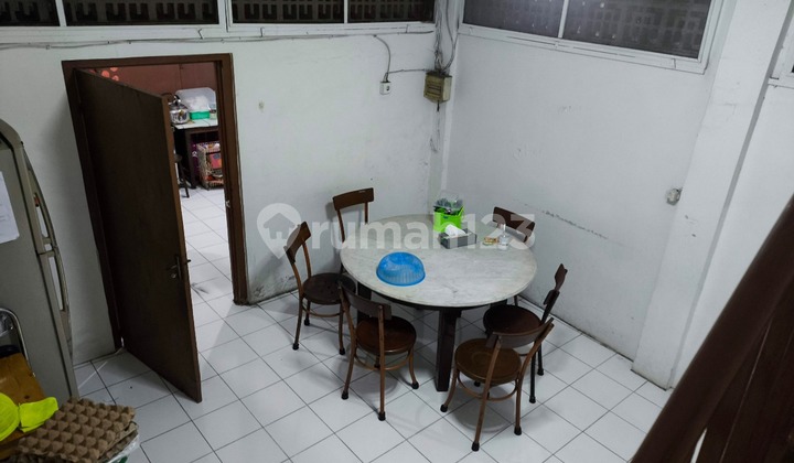 For Sale. Twin Shophouses Flagpole Roa Malaka West Jakarta 2