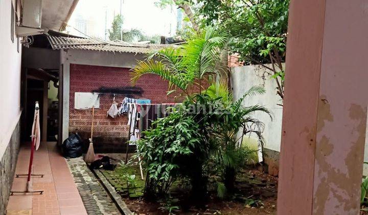 Di Jual Cepat Rumah Tua Setia Budi Kuningan Jakarta Selatan 2