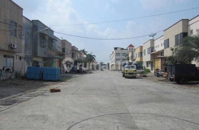 Di.jual Gudang Mutiara Kosambi2 Tangerang