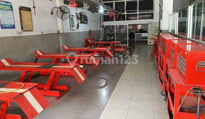 For Sale Shop House in Jatisampurna, Bekasi. Furnished