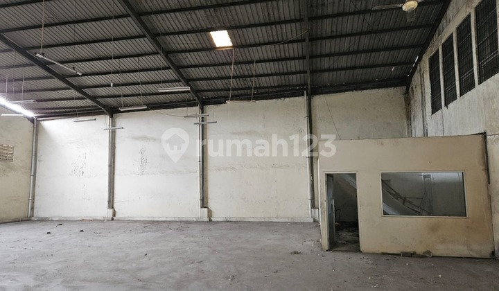 For Rent: Mutiara Kosambi Warehouse.2 Tangerang