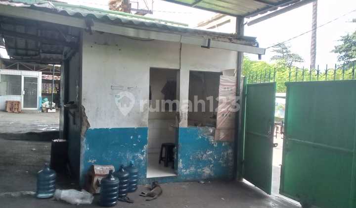 Warehouse For Rent in Kayu Besar, West Jakarta