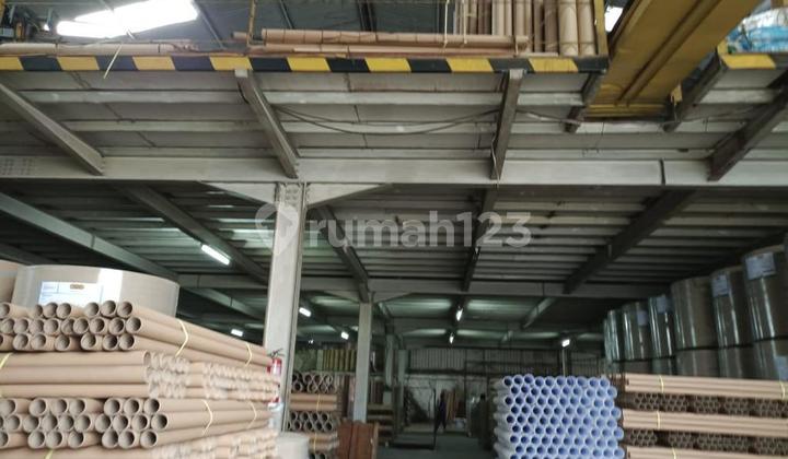 For Quick Sale Factory in Karawaci Tangerang