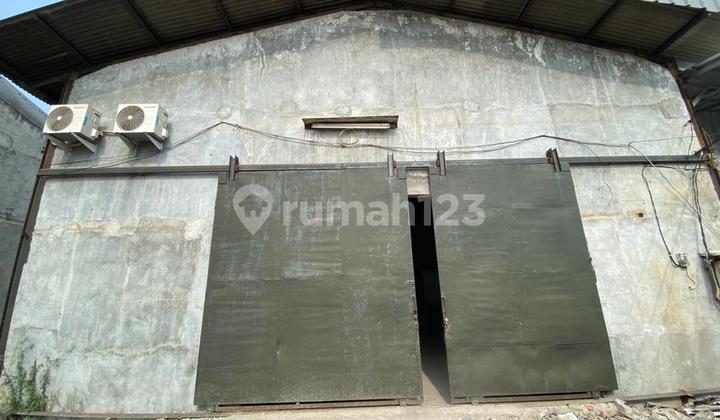 Di Jual Cepat Gudang Di Prepedan Jakarta Barat