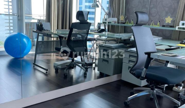 Di Jual Apartemen Regatta Privat Lift Pantai Mutiara Jakarta Utara 2