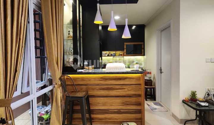 Di Jual Cepat Rumah Full Furnish Gading Serpong Tangerang Selatan 2