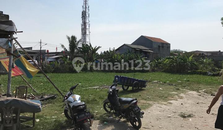 Di Jual Tanah Kebun.jahe Kapuk Jakarta Barat