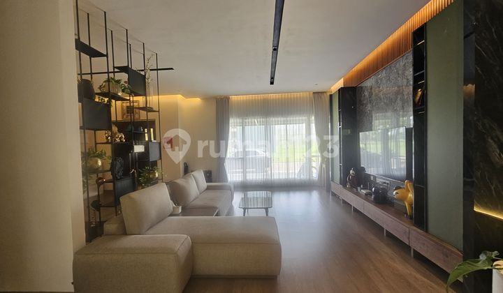 Di Jual Rumah Siap Huni Golf Island Pik 2