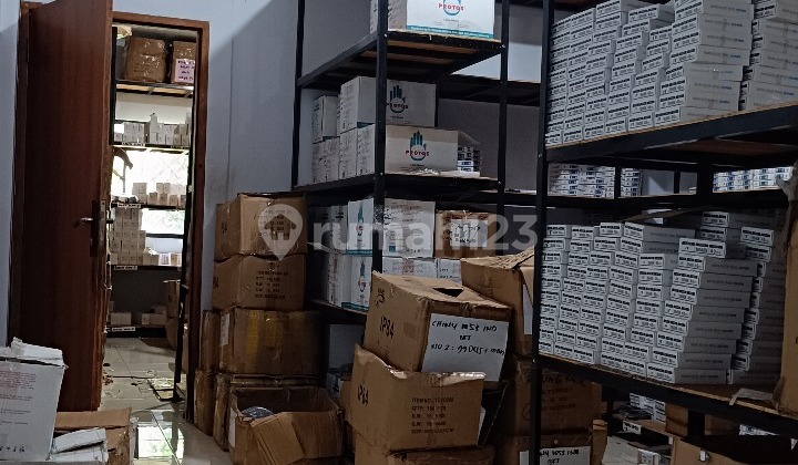 Di Jual Cepat Ruko Muwardi Grogol Jakarta Barat