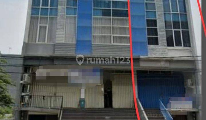 Di Jual Cepat Ruko Muara Karang Jakarta Utara 1