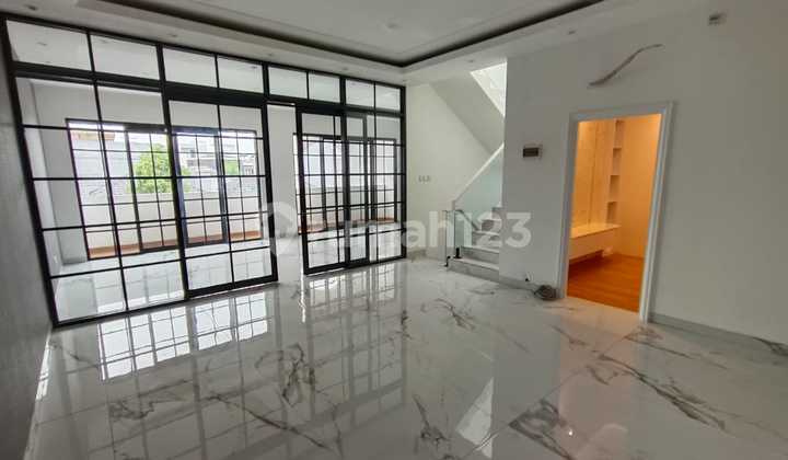 Di Jual Cdpat Rumah Brand New Metland Puri 2