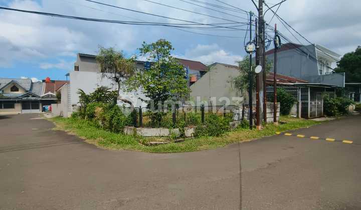 Di Jual Tanah Ngantong Hoki.di Citra 1 Jakarta Barat