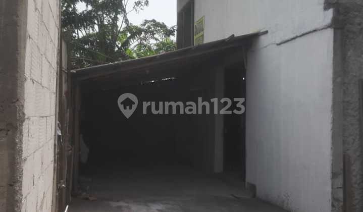 Di Jual Gudang Komplek Kkgj Kosambi Tangerang