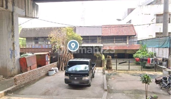 For Rent: Parangtritis Raya Shop House, Ancol, North Jakarta 1