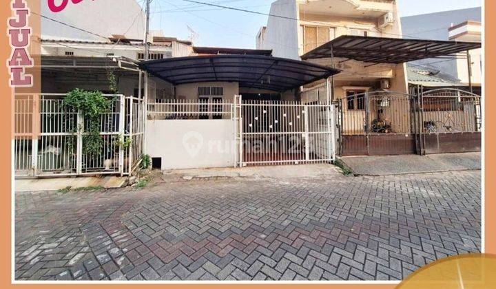 Di Jual Cepat Rumah Citra 3 Jakarta Barat 1